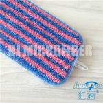 80% Polyester and 20% Polyamide Microfiber Wet Mop Pads / Microfiber Floor Mop for sale