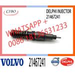 20929906 21467241 High Quality Common Rail Inyectores Diesel Fuel Diesel Injector Nozzles For VOL FH FM FMX for sale