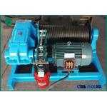 5-25MT Sing Drum or Double Drums Electric Boat Winch Manufacturer Supply for sale