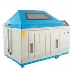 ASTM ISO IEC Computerized Salt Spray Test Chamber , Salt Fog Corrosion Testing Machine for sale