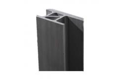 China 6061 M Slot Mill Finish Aluminium Industrial Profile supplier