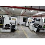 LS-300B Fully Automatic Small Paper Box Making Machine Box Making Equipment Folding Box Machine for sale