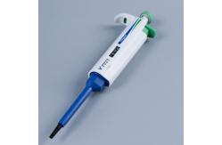 China 5-50ul Lab Liquid Transfer Calibration Adjustable Single Channel Micropipette supplier