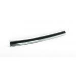 Contemporary White Plastic Cable Management Black Decorative Strip Seal for sale