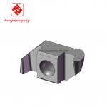 Safety Operation Carbide CNC Inserts Explosion Proof Volute Cutting Tool G15-332-M45,Volute cutting tool for sale
