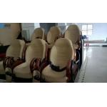 Hydraulic System 5D Movie Theater 6 DOF With Double Layer Hardware Assembly