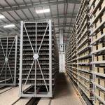 BRICTEC Industrial Drying Equipment Drying Chamber Construction Process Display II for sale