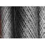 Hot Dipped Galvanized Expanded Aluminum Mesh For Ceiling Tiles for sale