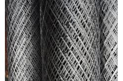 China Hot Dipped Galvanized Expanded Aluminum Mesh For Ceiling Tiles supplier