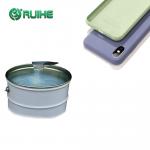 Platinum Cured LSR Liquid Silicone Rubber Self Adhesive High Strength MSDS for sale