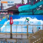 Wave Pool Equipment Artificial Waves Maker Surfing Surf Board Simulator Wave Pool Machine Surf for sale