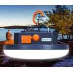 Super Bright 9W LED Portable Camping Light IP65