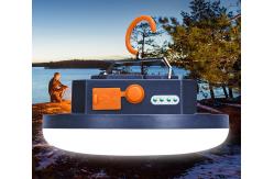 China Super Bright 9W LED Portable Camping Light IP65 supplier
