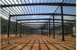 China Customized Steel Modular Construction Workshop Parking Garage Family Housing supplier