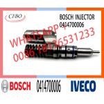 0414701033 Fuel Diesel Injector For NISSAN Good Feedback 0414700010 0414700006