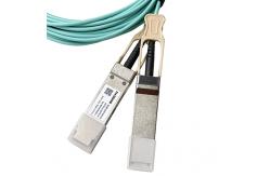 China MFS1S50-H015V Mellanox Aoc 200Gb/S To 2x100Gb/S IB HDR QSFP56 supplier