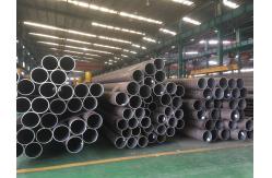 China Custom Black Carbon Steel Pipes Welded Cold Rolled Q235b Q345 A106 20 Inch supplier