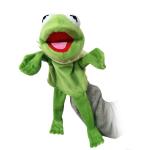 20cm Interesting Plush Animal Hand Puppets Soft Doll For Babies