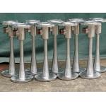 50mm Inlet Pipe Venturi Tube Jet Submersible Aerator 50m3/H for sale