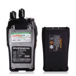 BF-666S  Dual Band Handheld Ham Radio 5 Watts UHF Transceiver Radio Walkie Talkie for sale