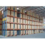 Customize Metal Heavy Duty Storage Racks Timber Pipe ISO9001 / AS4084 Approval for sale