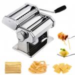 Chrome Coated Pasta Machine Kit 4 In 1 for sale