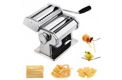 China Chrome Coated Pasta Machine Kit 4 In 1 supplier