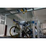 Brake EN14764 Strollers Testing Machine / Bicycle Simulation Dynamic Road Testing Machines