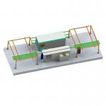 Floor Rail Coating Line Comprehensive Process Flow For Large Workpieces