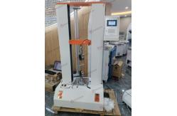 China High-Precision 5T Tensile Testing Machine For Material Strength Analysis supplier