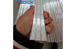 China Mirror finished unbenable  Aluminum Spacer Bar for igu glass supplier