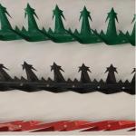 1.25M Anti Climb Wall Spikes Security Wall Spikes   Corrosion Protection for sale