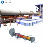 Metallurgical Chemical Cement Rotary Kiln Production Line For Lime Calcination for sale