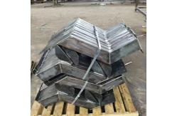 China Galvanized Stair Stringers Perfect Solution For Sturdy And Long-Lasting Staircases supplier