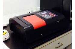 China 2nm bandwidth Copper Dual Beam Spectrophotometer Salinity Special UV-1500PC supplier