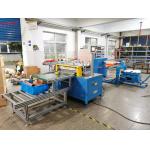 Automatic Cut To Length Coil Cutting Machine For Steel Metal Copper