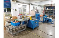 China Automatic Cut To Length Coil Cutting Machine For Steel Metal Copper supplier