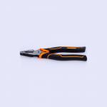 9inch Combination Steel Cable Cutting Wire Pliers With Induction Hardened Cutting Edges for sale