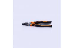 China 9inch Combination Steel Cable Cutting Wire Pliers With Induction Hardened Cutting Edges supplier