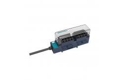 China Logistics Remote I/O PLC Discrete Provisioning Modules LS-8DO-N2FS LS Series supplier