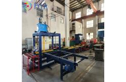 China Multi Function Wet Cast Machinery Artificial Stone Automatic Production Line supplier