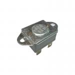 Manual Reset Snap Action Bimetal Thermostat KSD308 16A 250V 90C Thermal Switch For High Power Electric Water Heater for sale