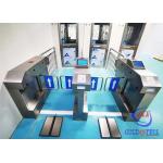 8 Inches 304 Stainless Steel ESD Gate Access Control ESD Tester Gate for sale