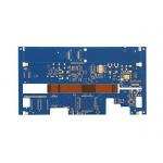 1.5mm Flex And Rigid Flex Pcb Construction FR4 PI NFPP For Medical Class for sale