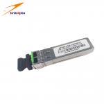SFP28 LR 1310nm Qsfp Transceiver Module 25 Gigabit Ethernet 10KM LC Compatible With Cisco for sale