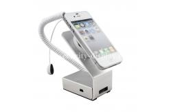 China Standalone Alarming Security Display Holder For Mobile Phone supplier