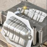 High Strength Al EPS Foam Molding 50,000-100,000 Shots for sale