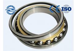 China 742020/GN P4 Thrust Ball Bearings Double Direction Angular Contact supplier