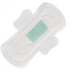 Waterproof PE Back Sheet Dry Surface Female Sanitary Napkin