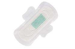 China Waterproof PE Back Sheet Dry Surface Female Sanitary Napkin supplier